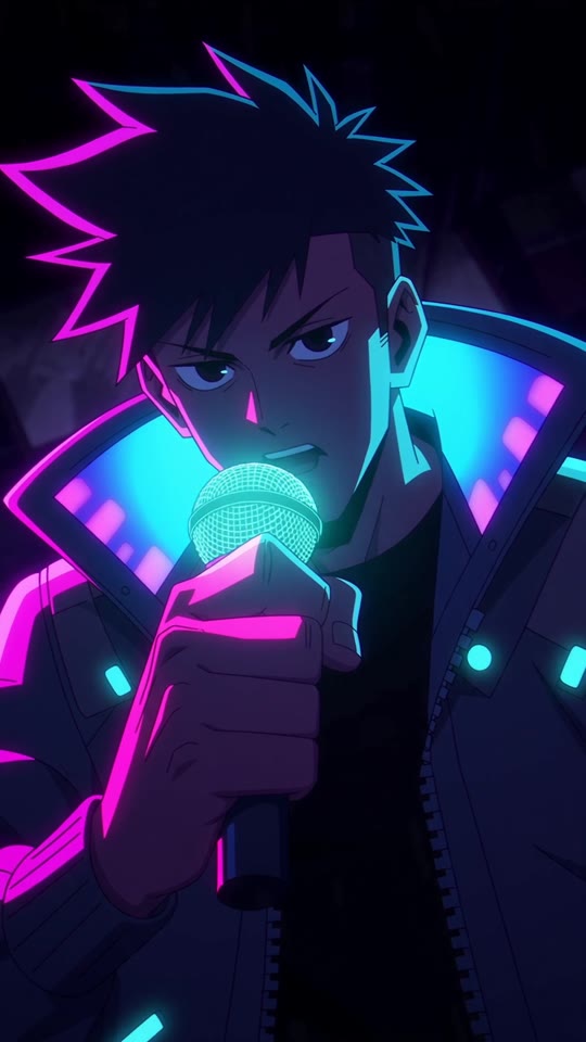 Anime Rap Battle Cypher